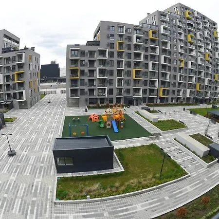 Apartment Royal Apartment-familyhaven,park,modern And Luxury